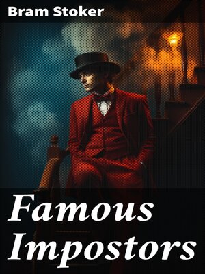 cover image of Famous Impostors